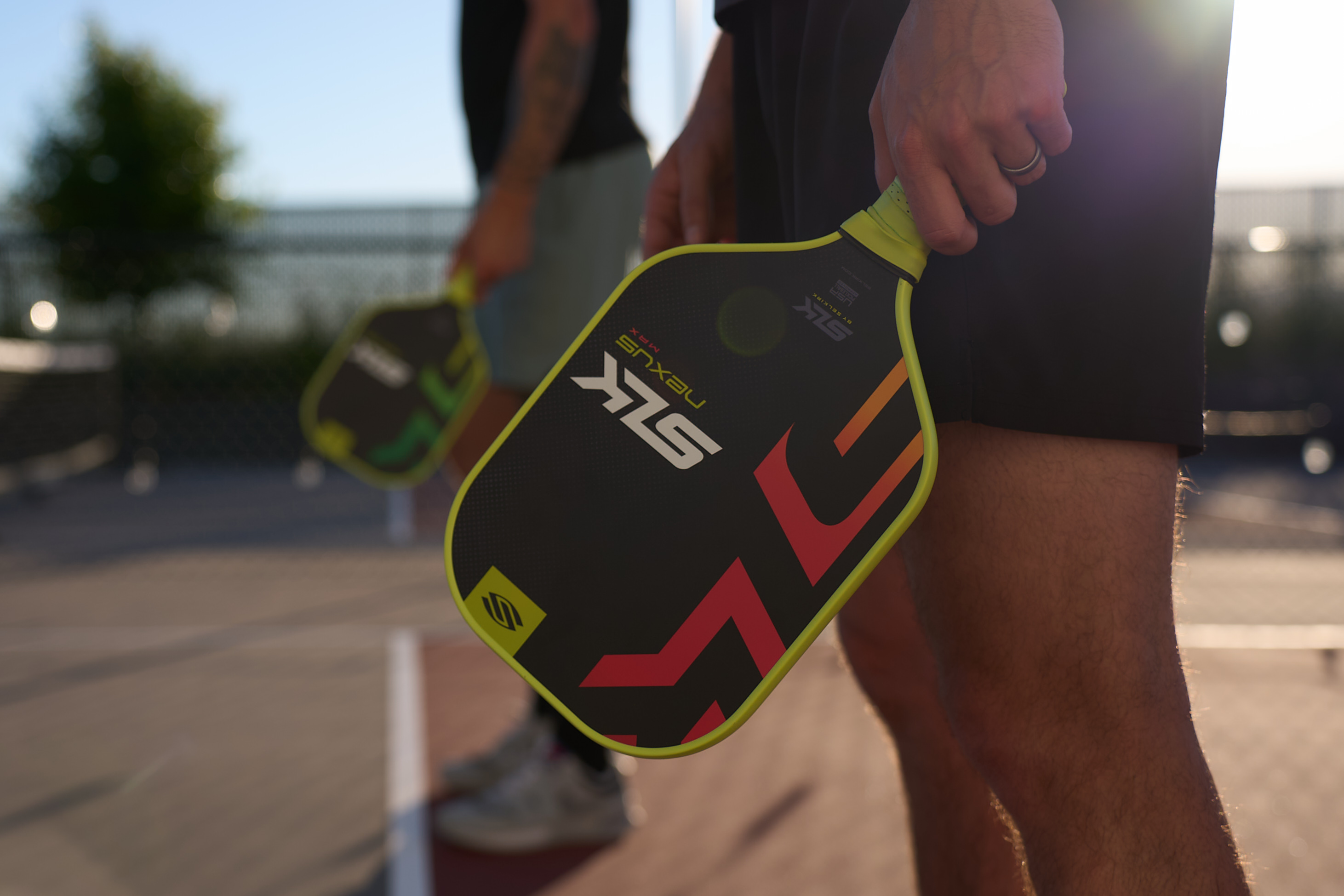 If you want to keep that brand-new look, here are our tips for cleaning your pickleball paddle.