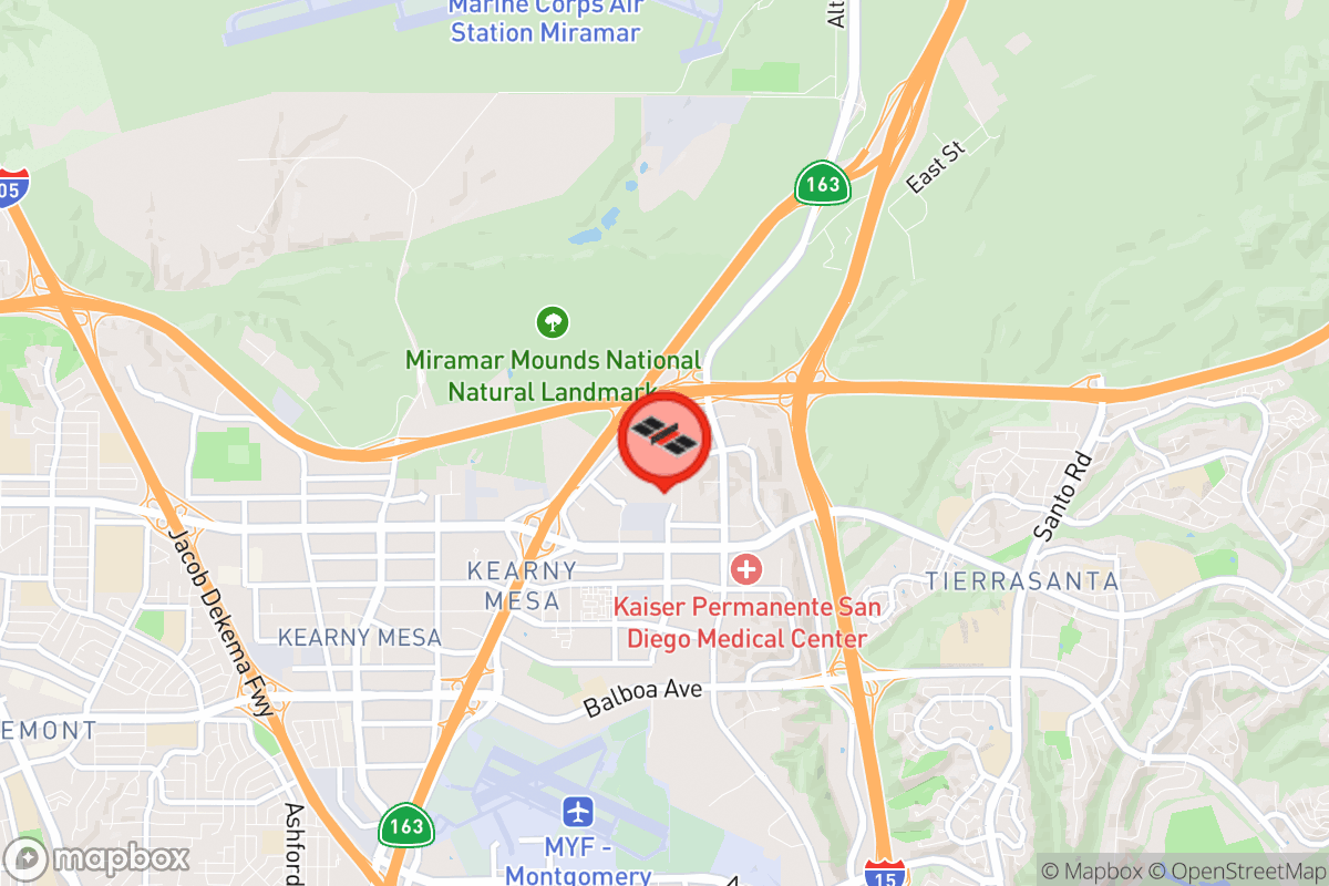 Static map screenshot of the place