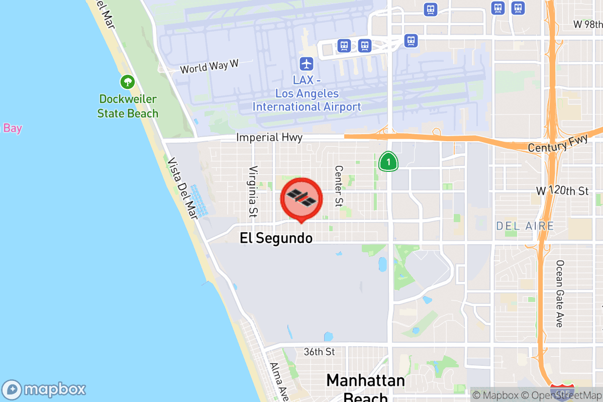 Static map screenshot of the place