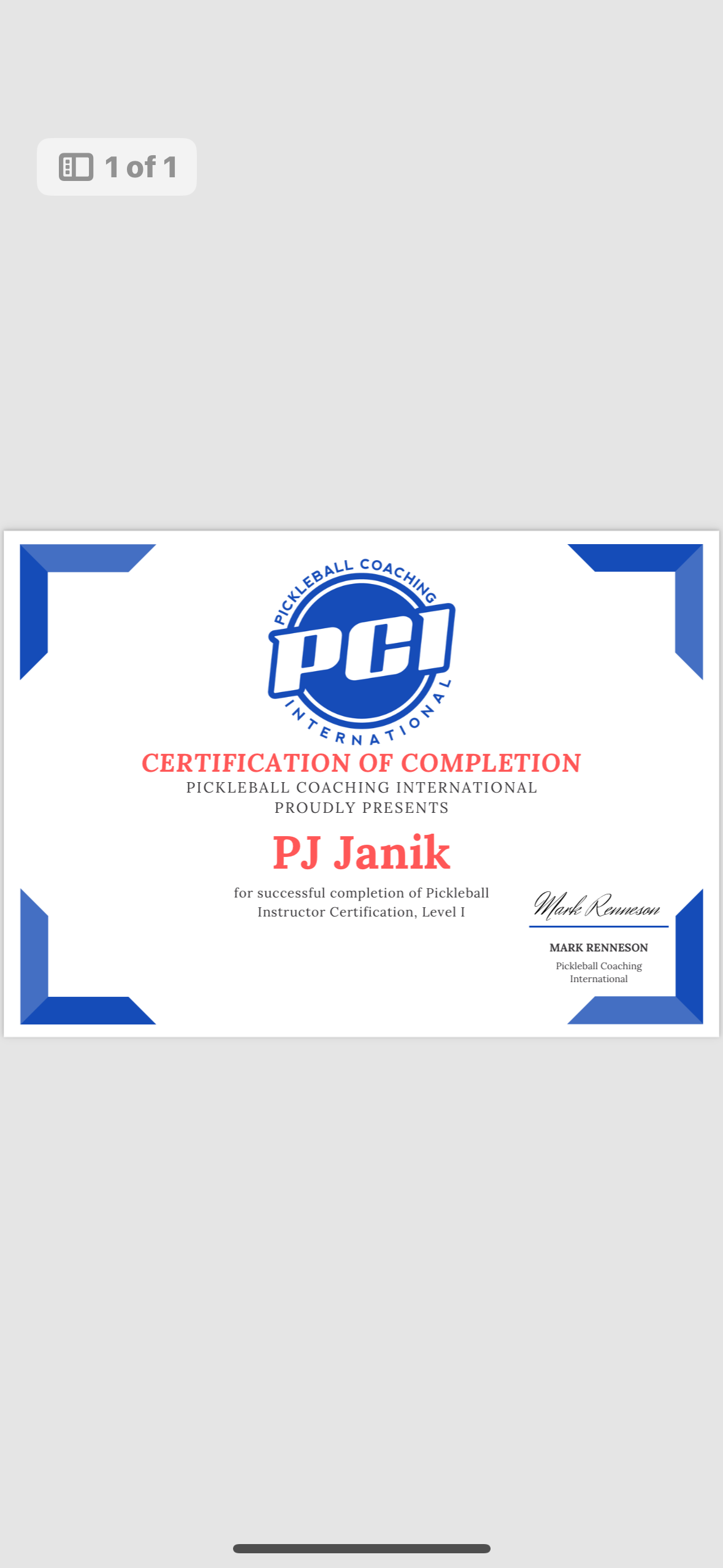Peter John Janik