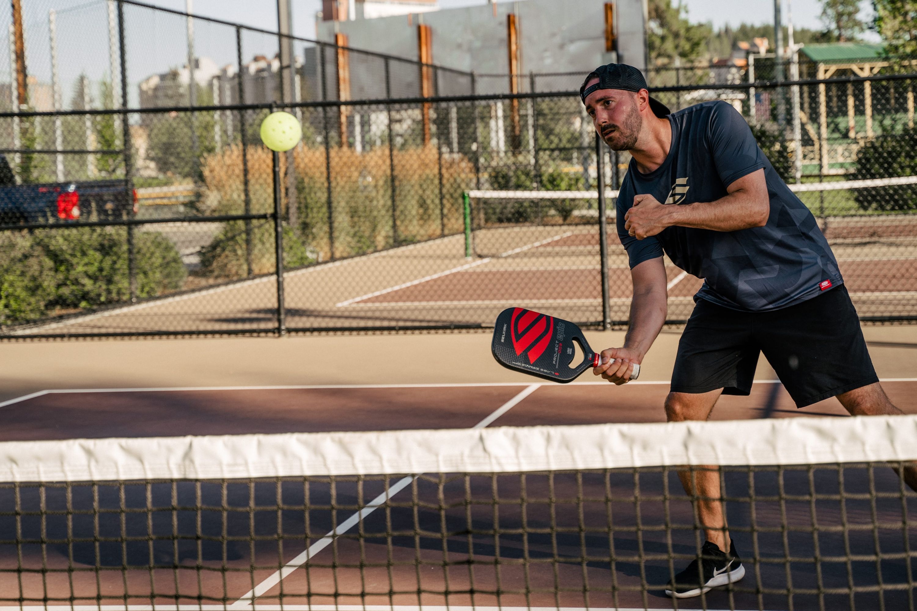 What basic skills do you need to get started as a beginner in pickleball?