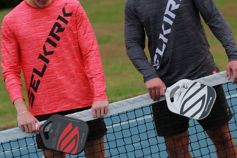 Here are our tips for the beginner pickleball gear you need to get started playing pickleball.