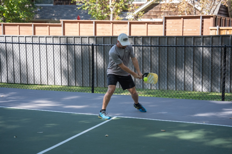 Learning to serve in pickleball can be one of the most difficult parts of the game for a beginner. Here are some of the most common illegal pickleball serves.