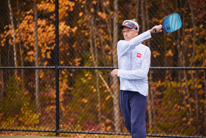 Here is a comprehensive list of the many faults in pickleball.