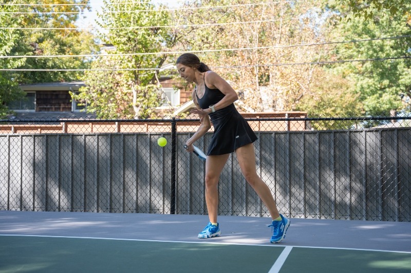 Learning your pickleball line rules is an important part of learning how to play pickleball.