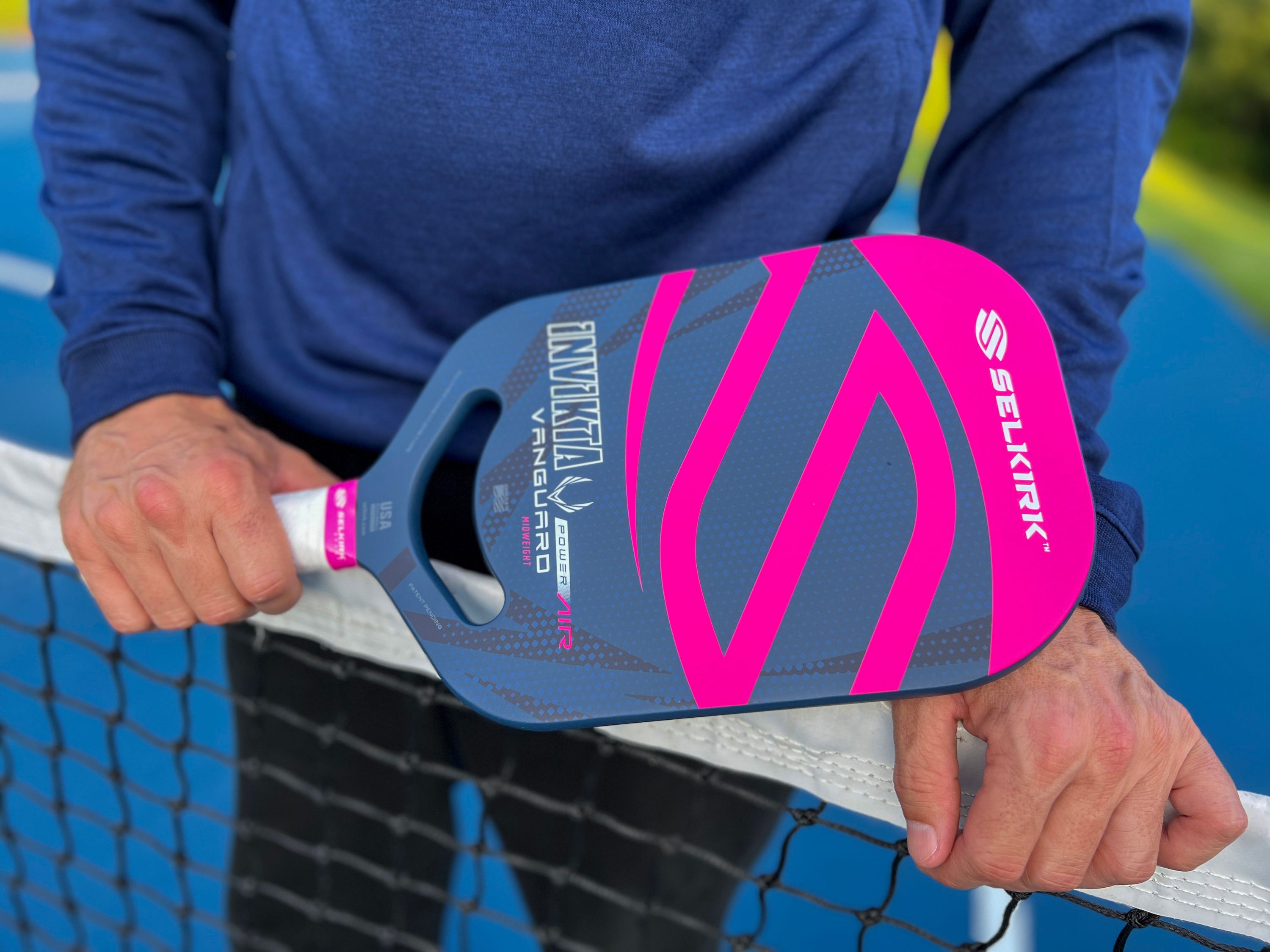 USA Pickleball and their Equipment Evaluation Committee (EEC) have created the standard for pickleball paddles to be used in official USA Pickleball play.