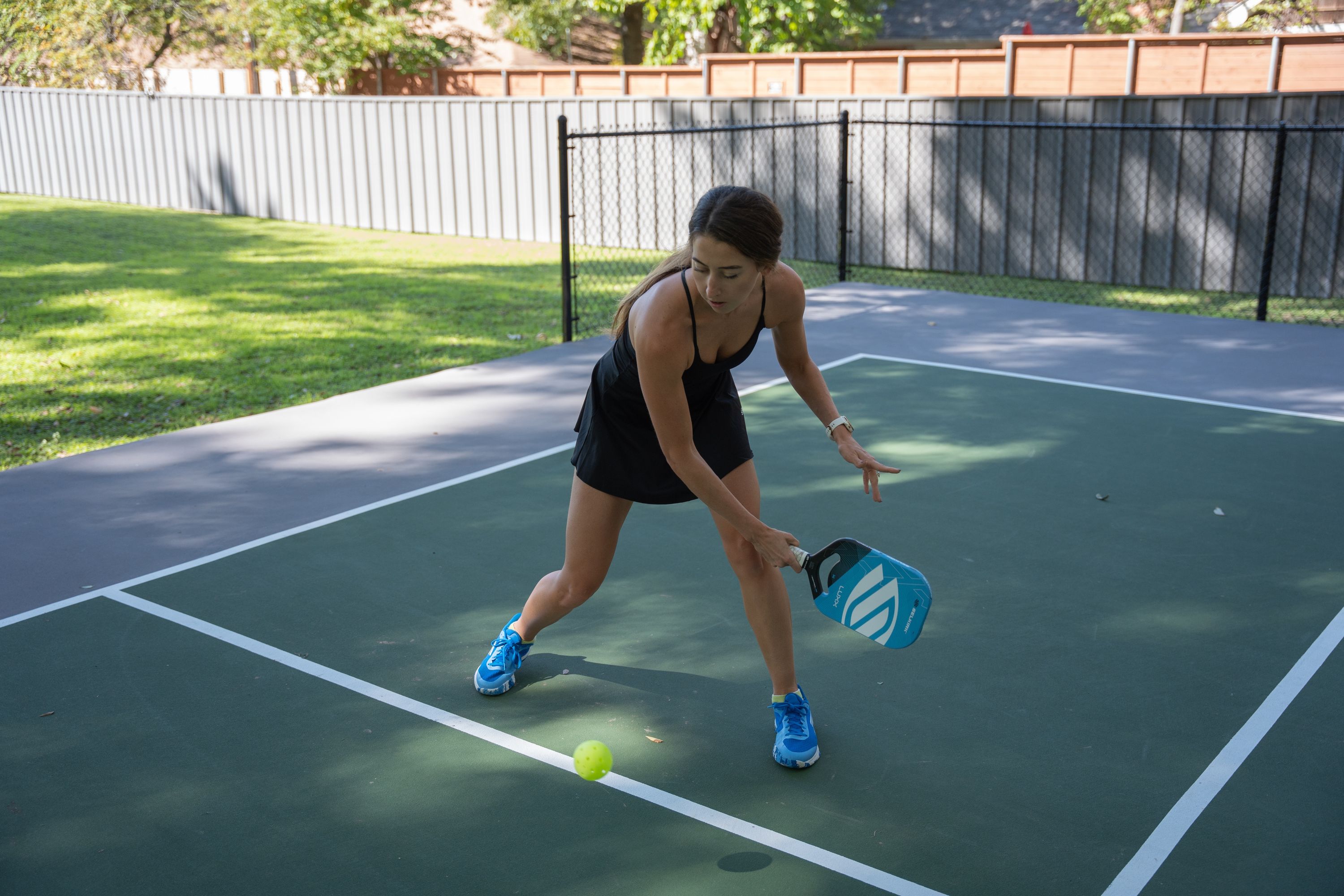 When learning to play pickleball, you will learn that the pickleball dink may be the most important concept you will learn.