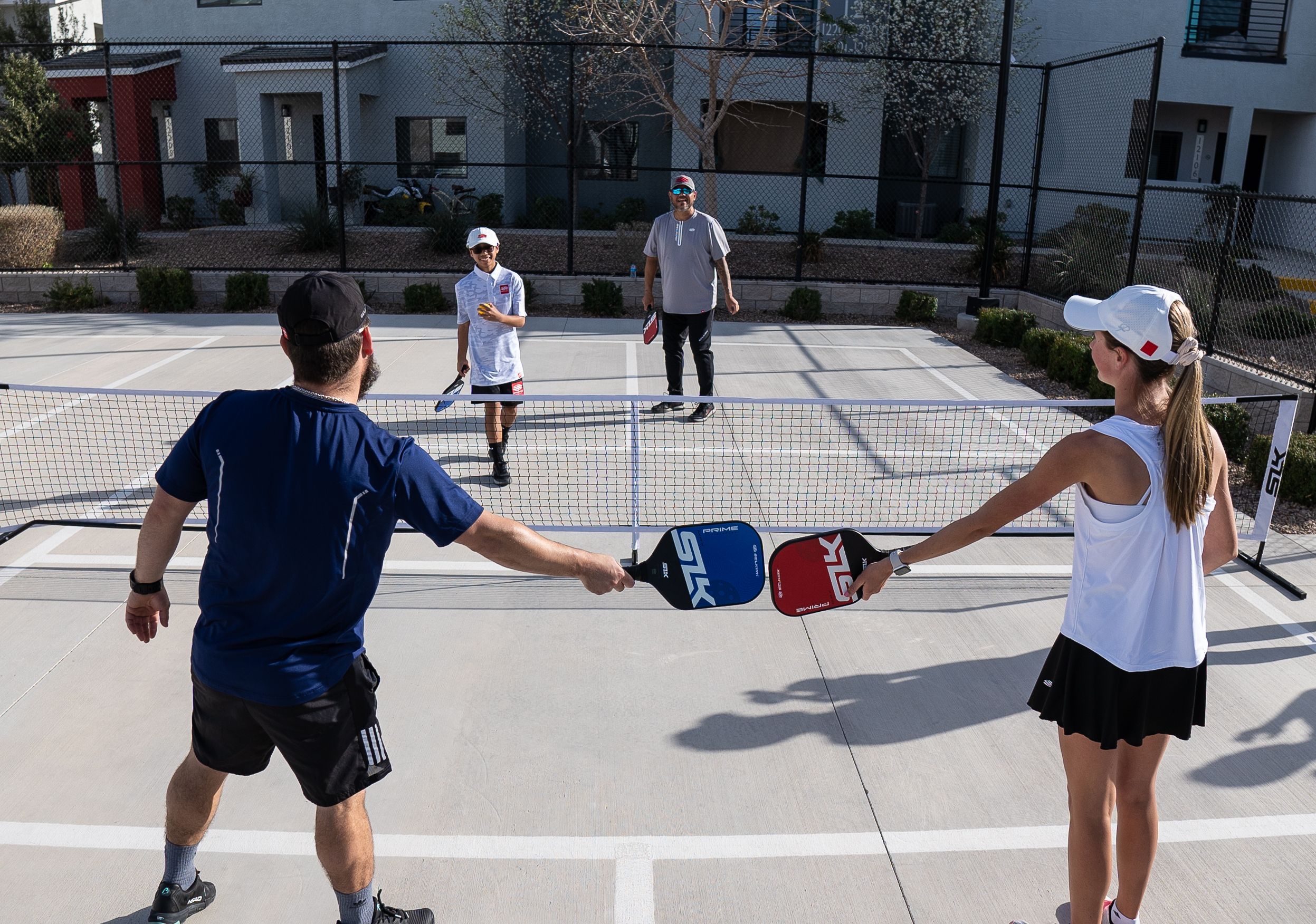 Although it has been around since the 1960s, pickleball has gained a lot of popularity over the last 10 years. But why is pickleball so popular, and should you consider playing?